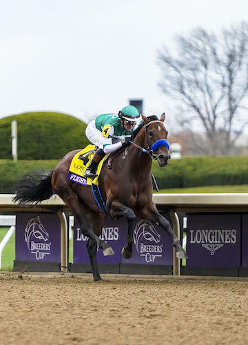 Longines Breeders' Cup Classic Named 2022 Longines World's Best