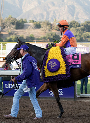 Clement L. Hirsch to the Breeders' Cup: A Distaff Destination