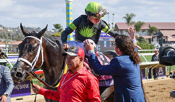 Breeders' Cup World Championships 2024