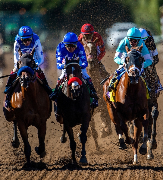 Using History as a Guide to Analyzing the 2023 Breeders’ Cup Juvenile