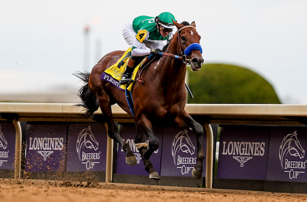 breeders cup longines