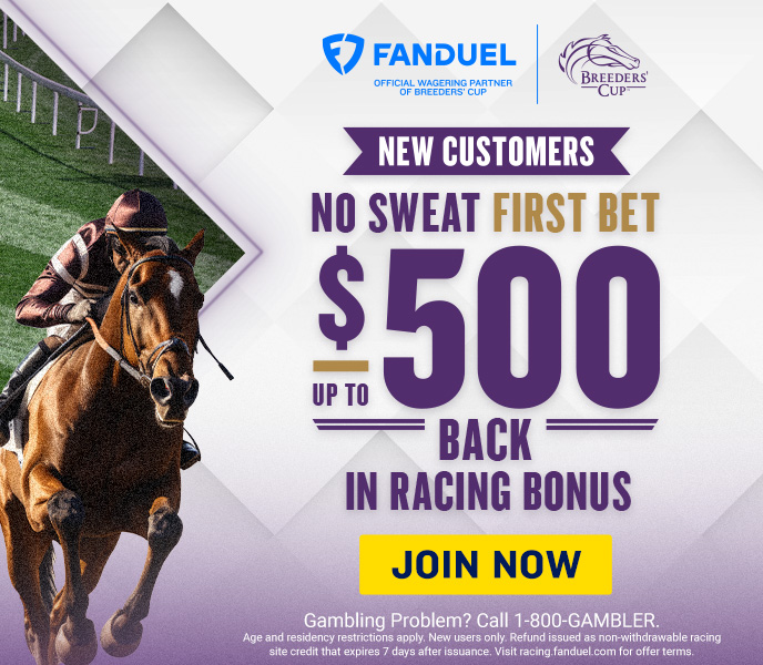 Breeders' Cup | Oct. 31 & Nov. 1 2025