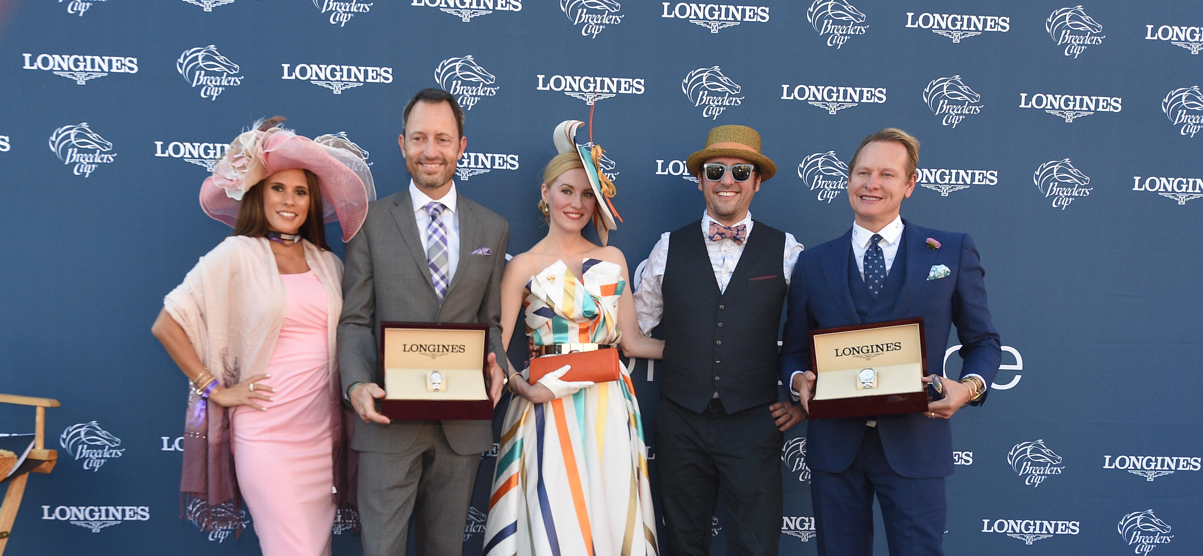 Longines Prize for elegance