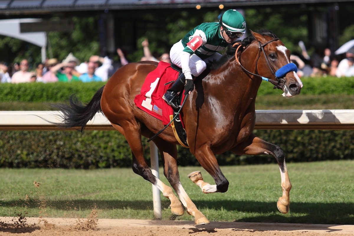 Evenly-Matched Group Ready for Bing Crosby Stakes