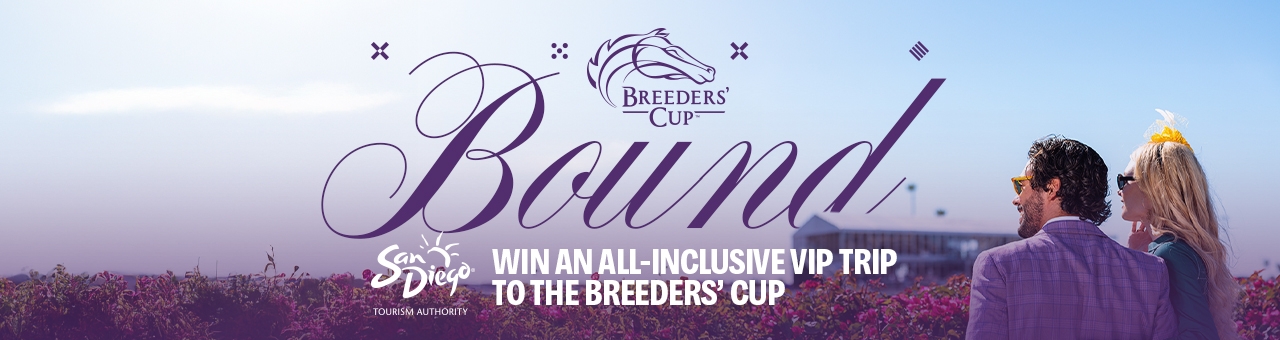 Breeders' Cup | Oct. 31 & Nov. 1 2025