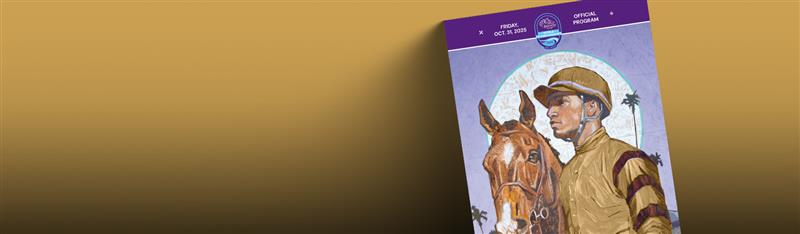 Breeders' Cup Official Program