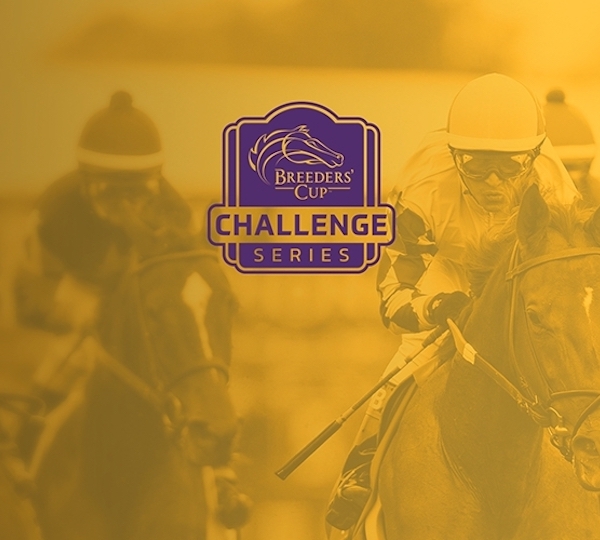 Breeders’ Cup Challenge Series Television Schedule Modified