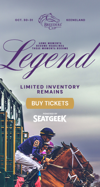 Breeders' Cup | Oct. 30-31, 2026