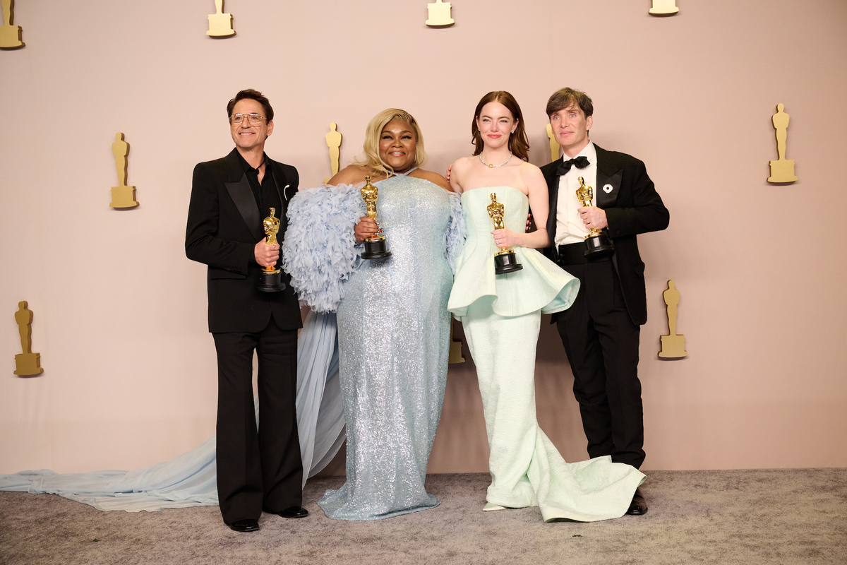 Tutti i vincitori degli Oscar 2024 Sky Arte