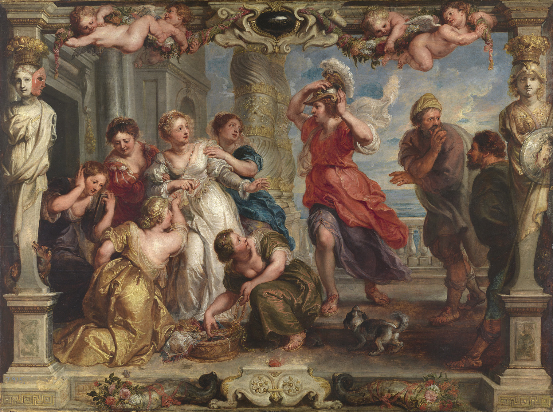 La pittura di Rubens in viaggio tra Mantova e Roma | Sky Arte