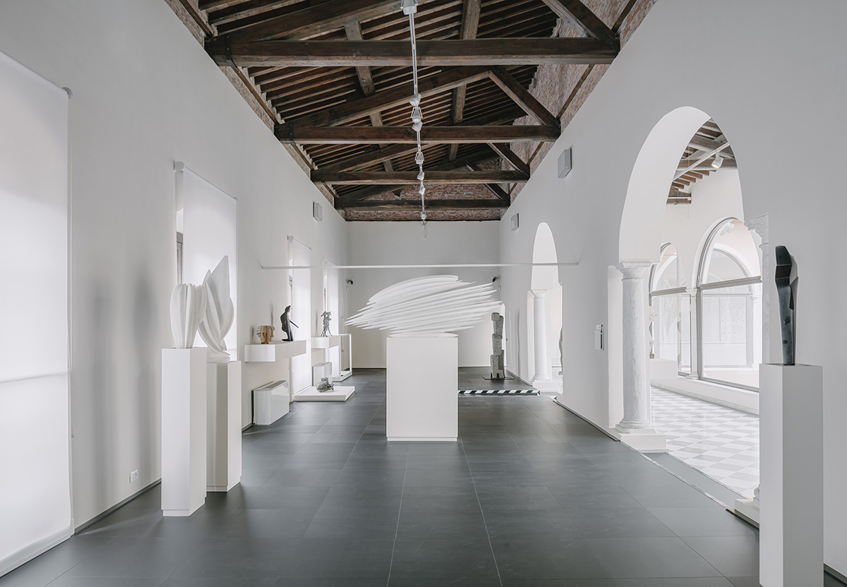 Un Allestimento Tutto Nuovo Per Il Museo Delle Arti Di Carrara | Sky Arte