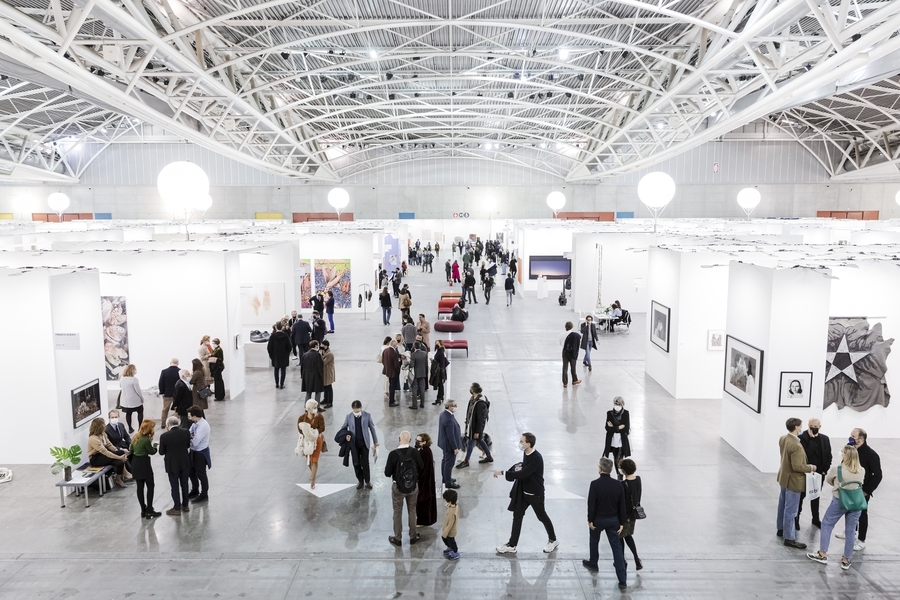 Tutto Pronto A Torino Per Artissima 2022 | Sky Arte