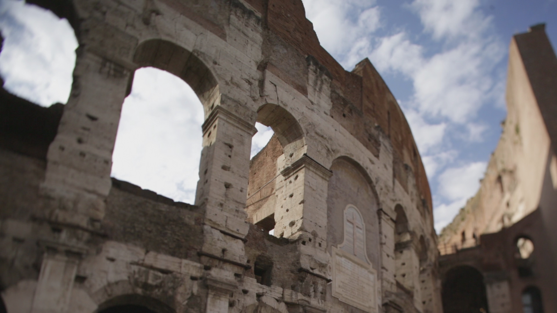 Parco Archeologico Del Colosseo: Riapre Al Pubblico Dopo 40 Anni La ...