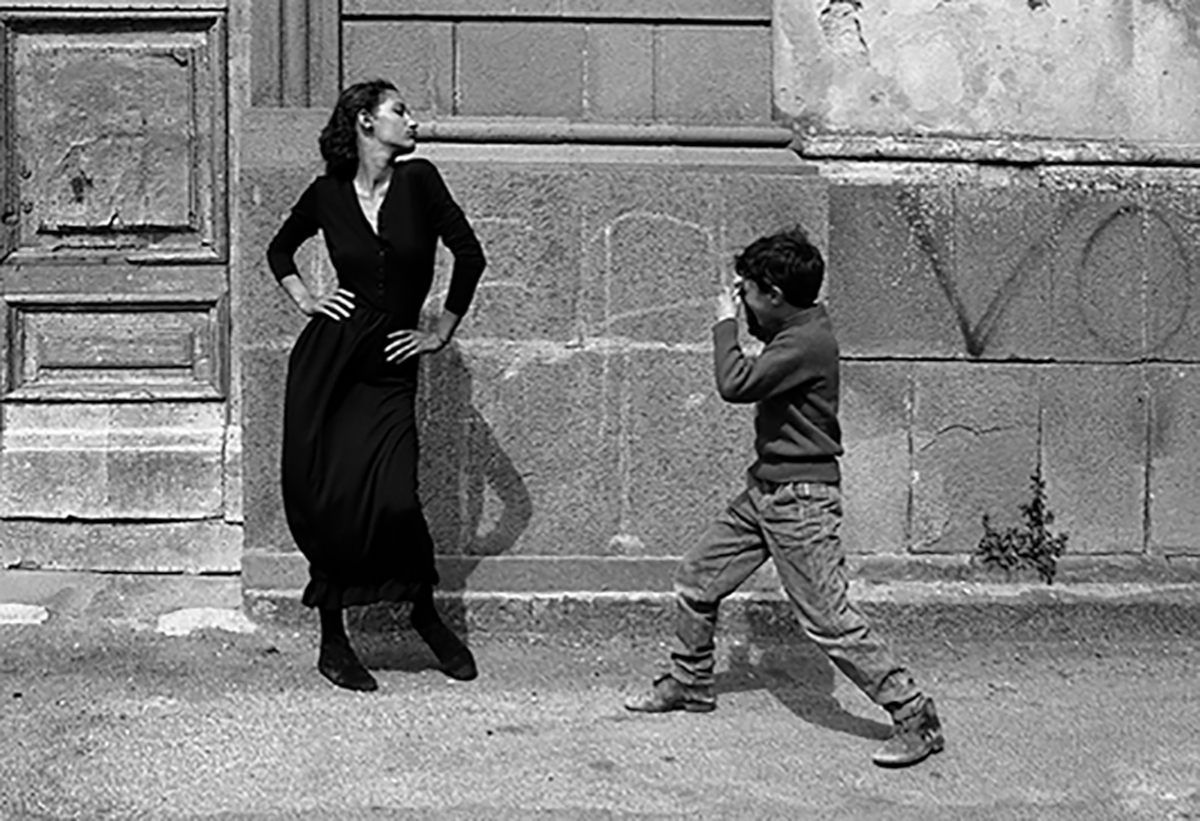 Lavventura Fotografica Di Ferdinando Scianna Sky Arte 