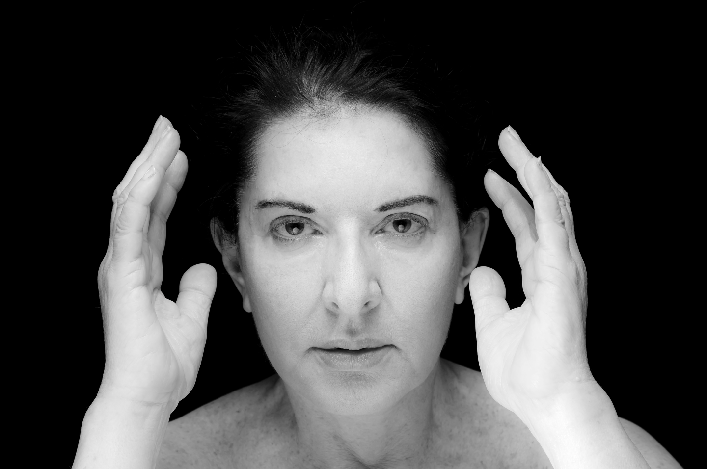 Ad Amsterdam l attesa mostra dedicata a Marina Abramović Sky Arte