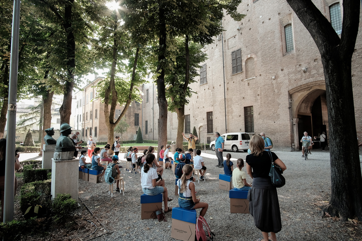 A Mantova torna il festival dedicato alla grande letteratura Sky Arte