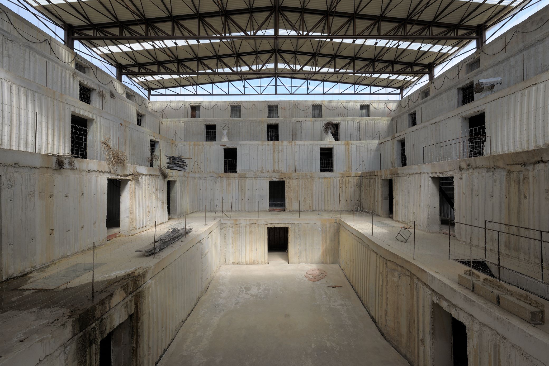 La spettacolare casa-museo di Anselm Kiefer in Francia | Sky Arte