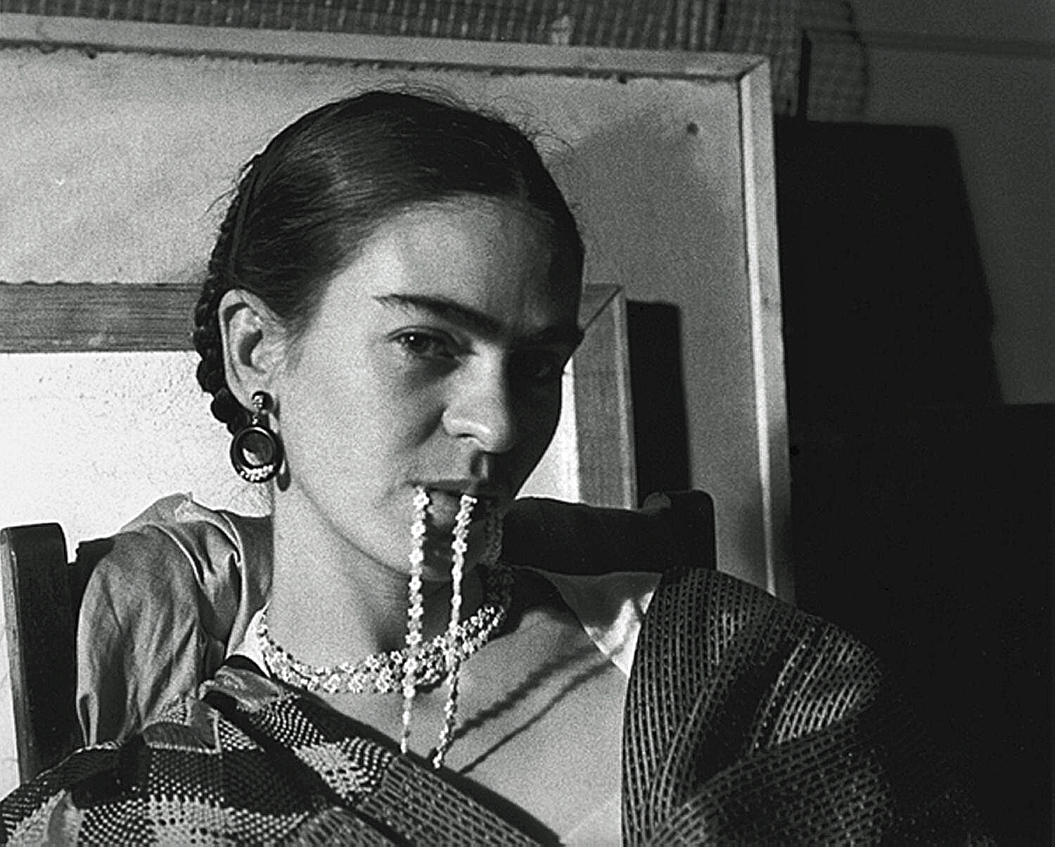 Un viaggio nei colori di Frida Kahlo
