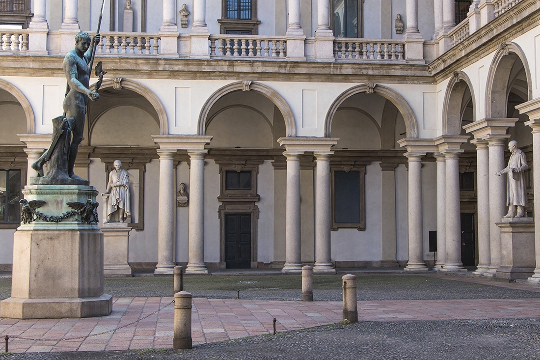 A Milano La Pinacoteca Di Brera "fa Il Bis" E Approda A Palazzo ...