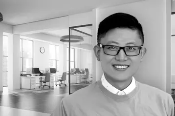 Walter Zhang - In-House Legal Counsel, Hiretual