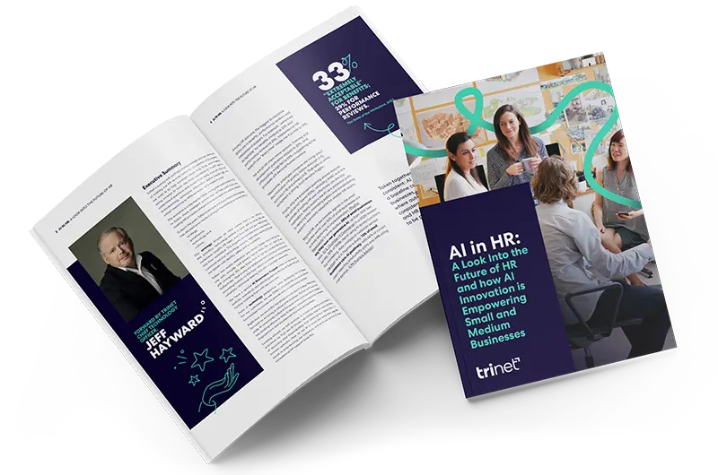 AI in HR: How AI is Empowering SMBs
