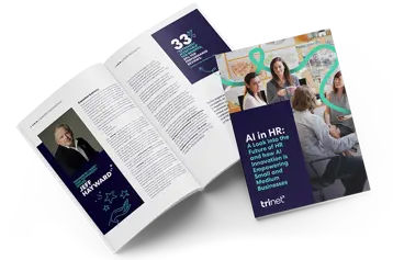 AI in HR: How AI is Empowering SMBs