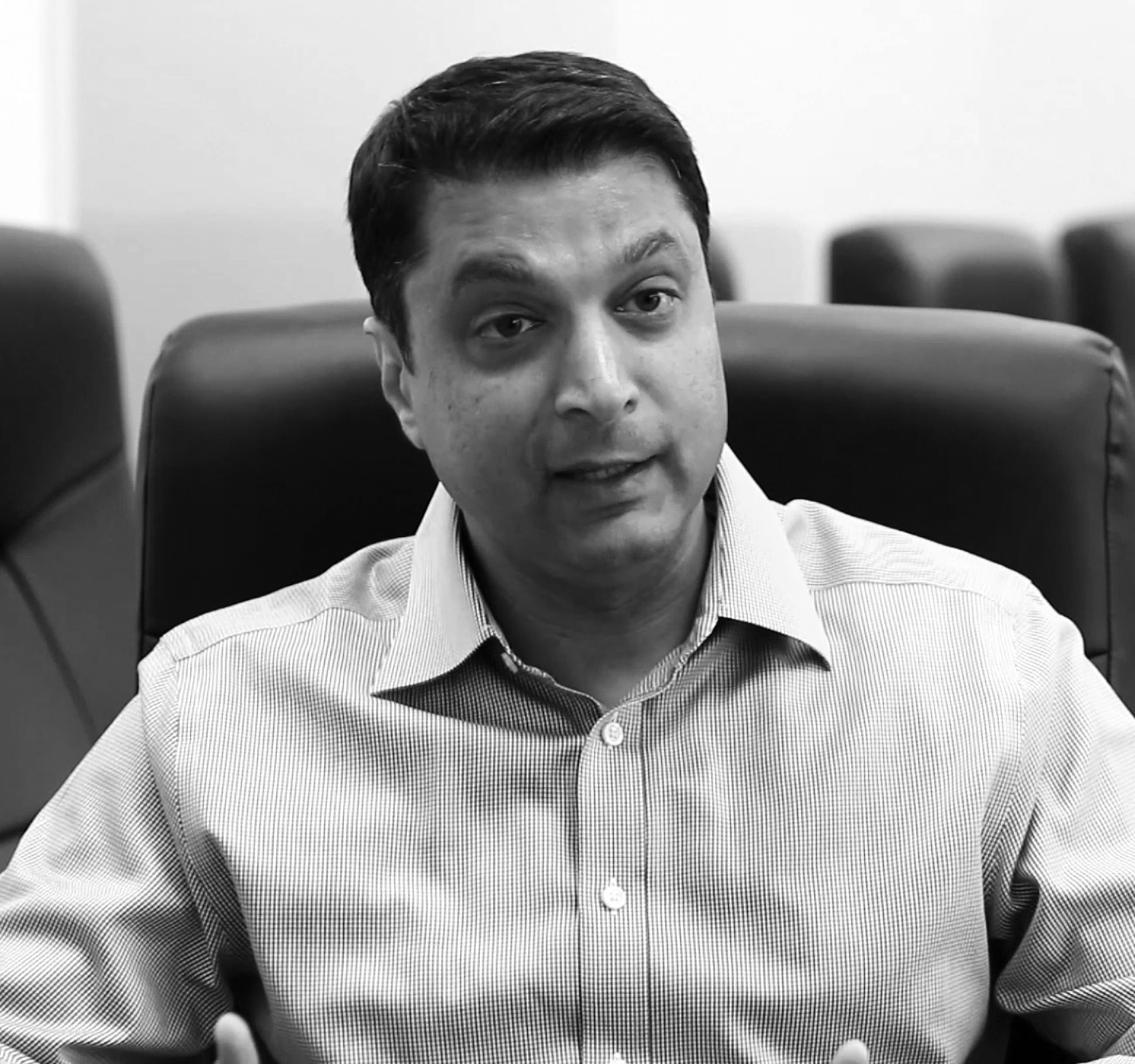 Mihir Shah - CEO, Drobo