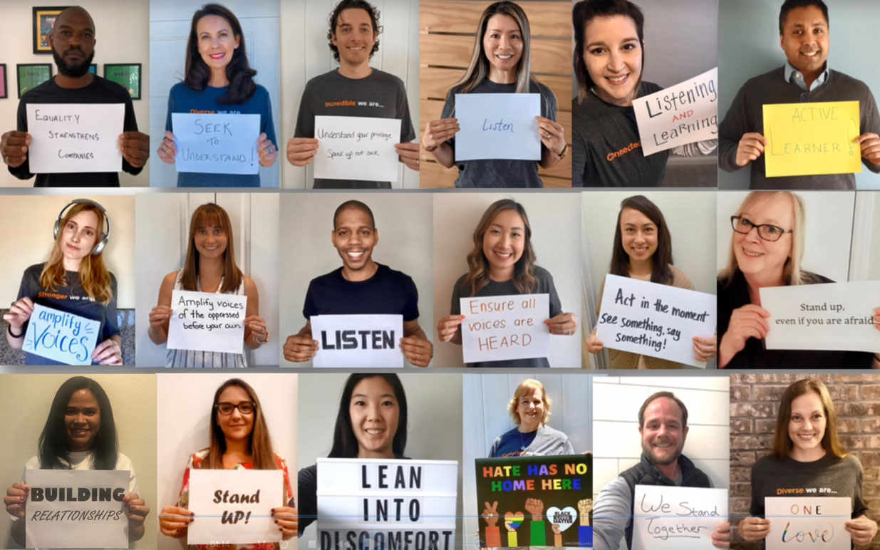 Make Them Hear You: Amplifying Voices That Need to Be Heard