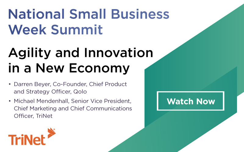 Agility and Innovation in a New Economy | TriNet