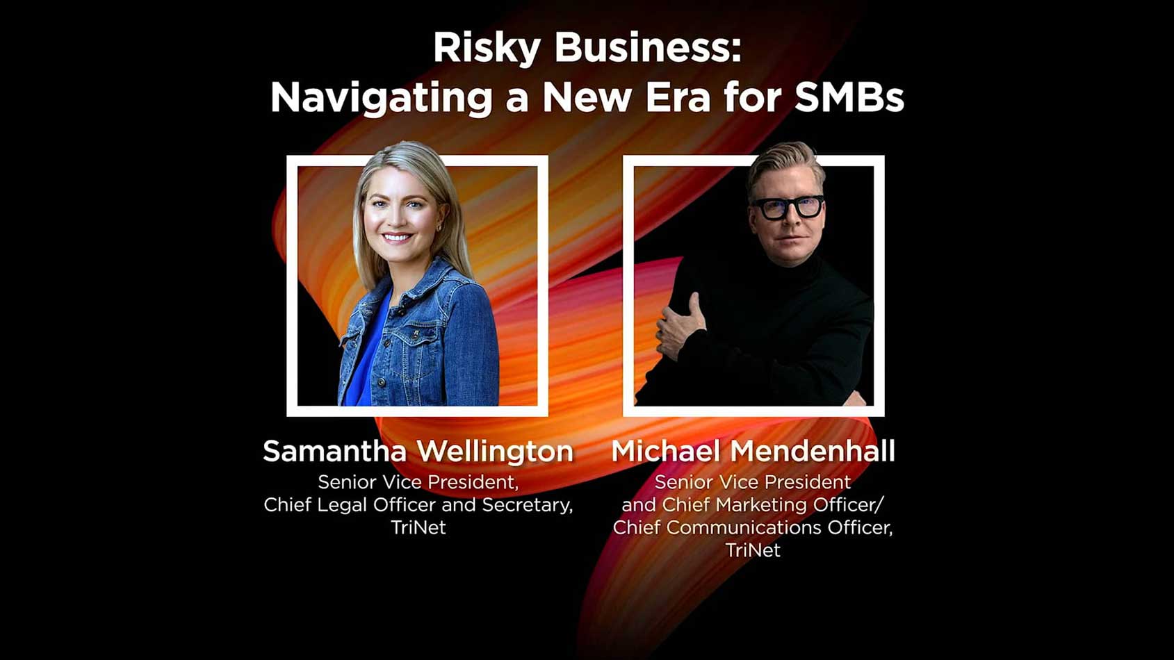 Risky Business: Navigating a New Era for SMBs
