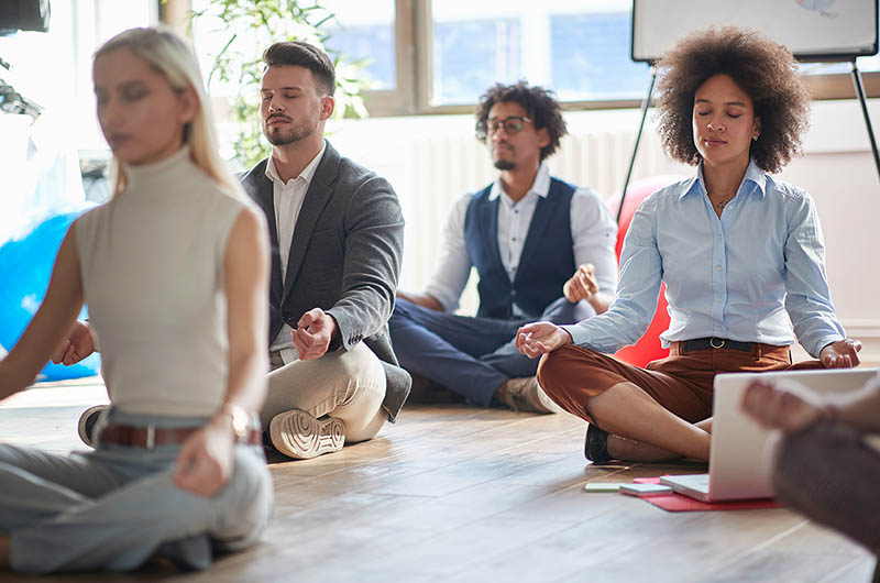 Workplace Wellness in 2026: Why Wellbeing Is the New Currency of Engagement
