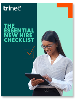 New Hire Checklist Thumbnail