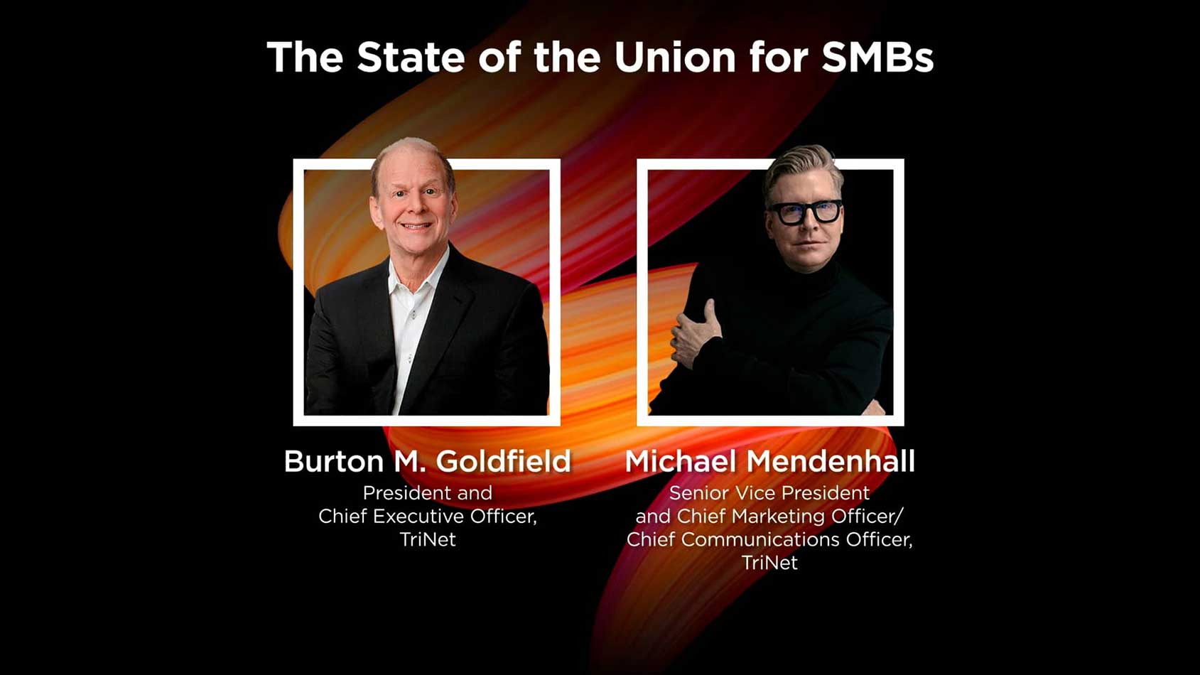 The State of the Union for SMBs