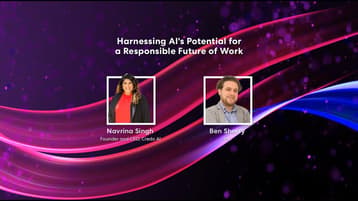 Harnessing AI's Potential for a Responsible Future of Work