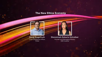 Shavonnah Roberts Schreiber, Founder and Managing Director, SNR Creative