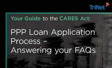 Your Guide to the CARES Act: PPP Loan Application Process – Answering your FAQs