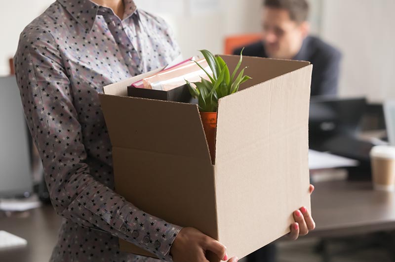 Taking pto during two weeks notice