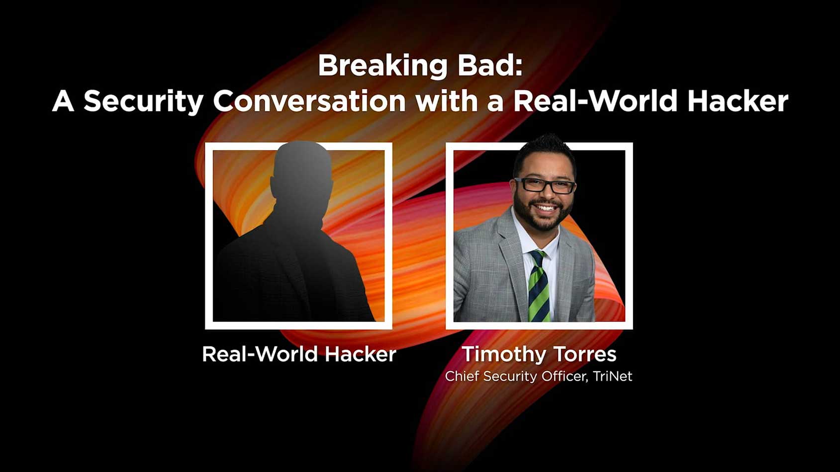 Breaking Bad: A Security Conversation with a Real-World Hacker
