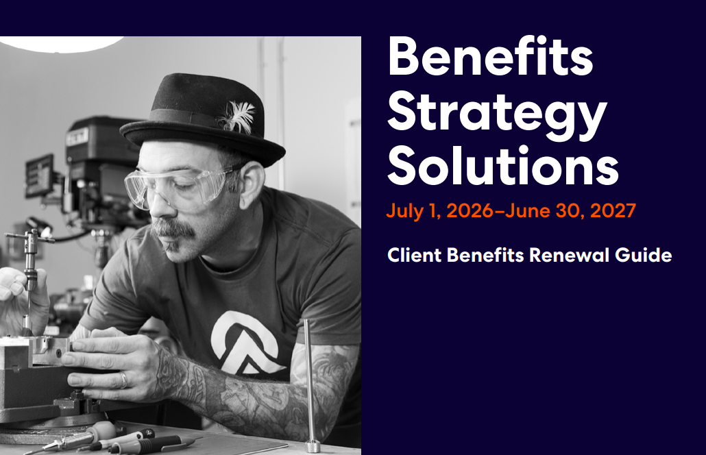 Client Benefits Renewal Guide