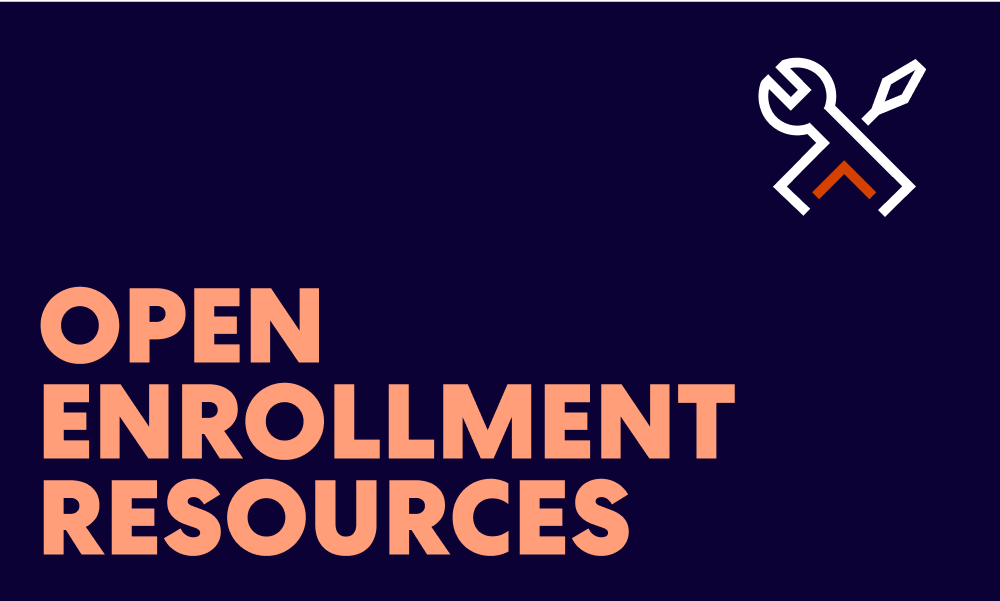 Open Enrollment Resources