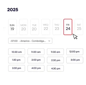 Considering a change?