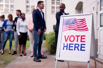 Encouraging Employees to Get Out and Vote