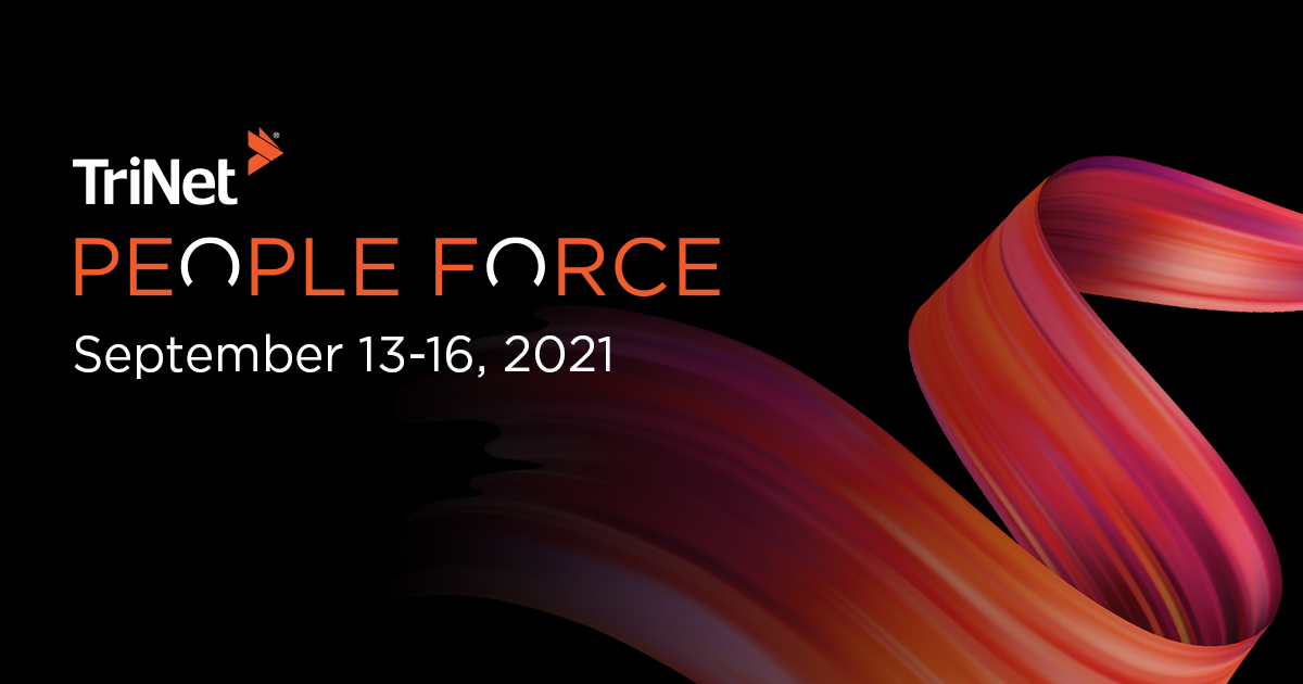 TriNet PeopleForce Launches Monday, September 13