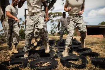 What the U.S. Military Can Teach About Perseverance