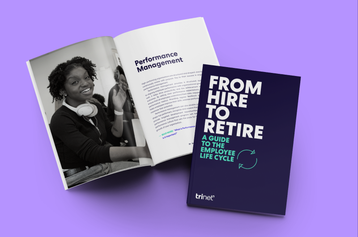 From Hire to Retire Book