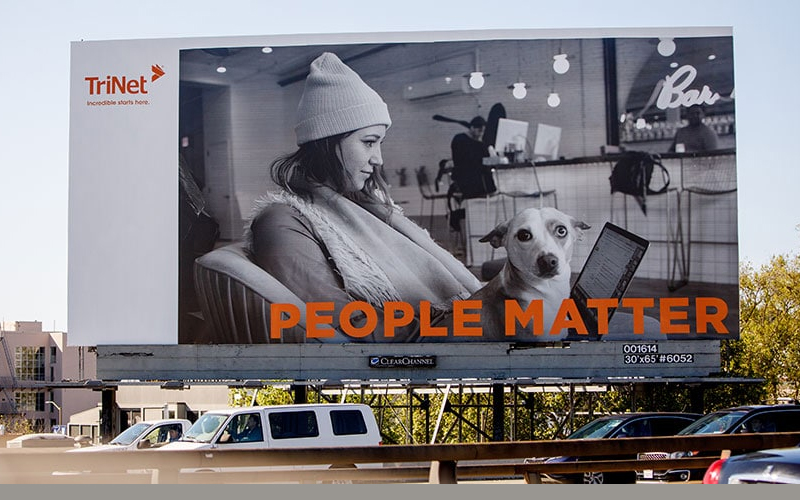 TriNet is Showcasing the Human Side of Small Businesses with the Help of Annie Leibovitz