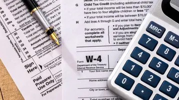 Step-by-Step Guide for Filling Out a W-4 Form