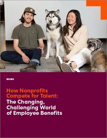 The Benefits of Benefits Nonprofits