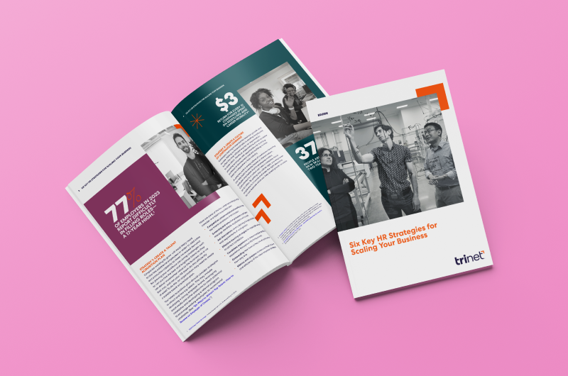 Six Key HR Strategies for Scaling Your Business