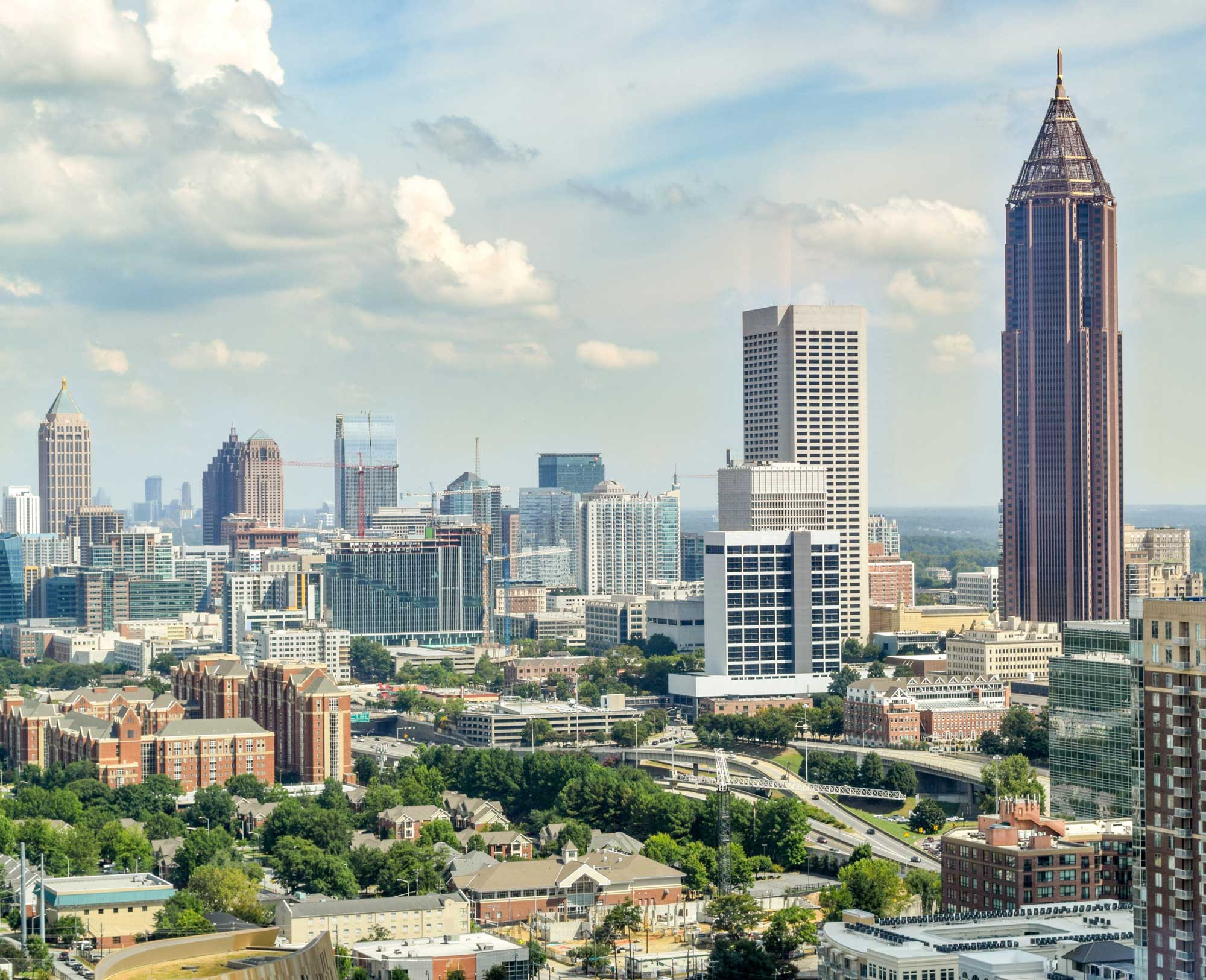 Atlanta, Georgia PEO, HR Services and Payroll Company | TriNet